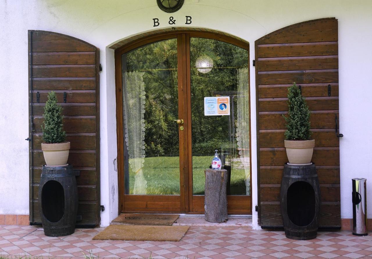 B&B La Pecora Nera Belluno Exterior photo